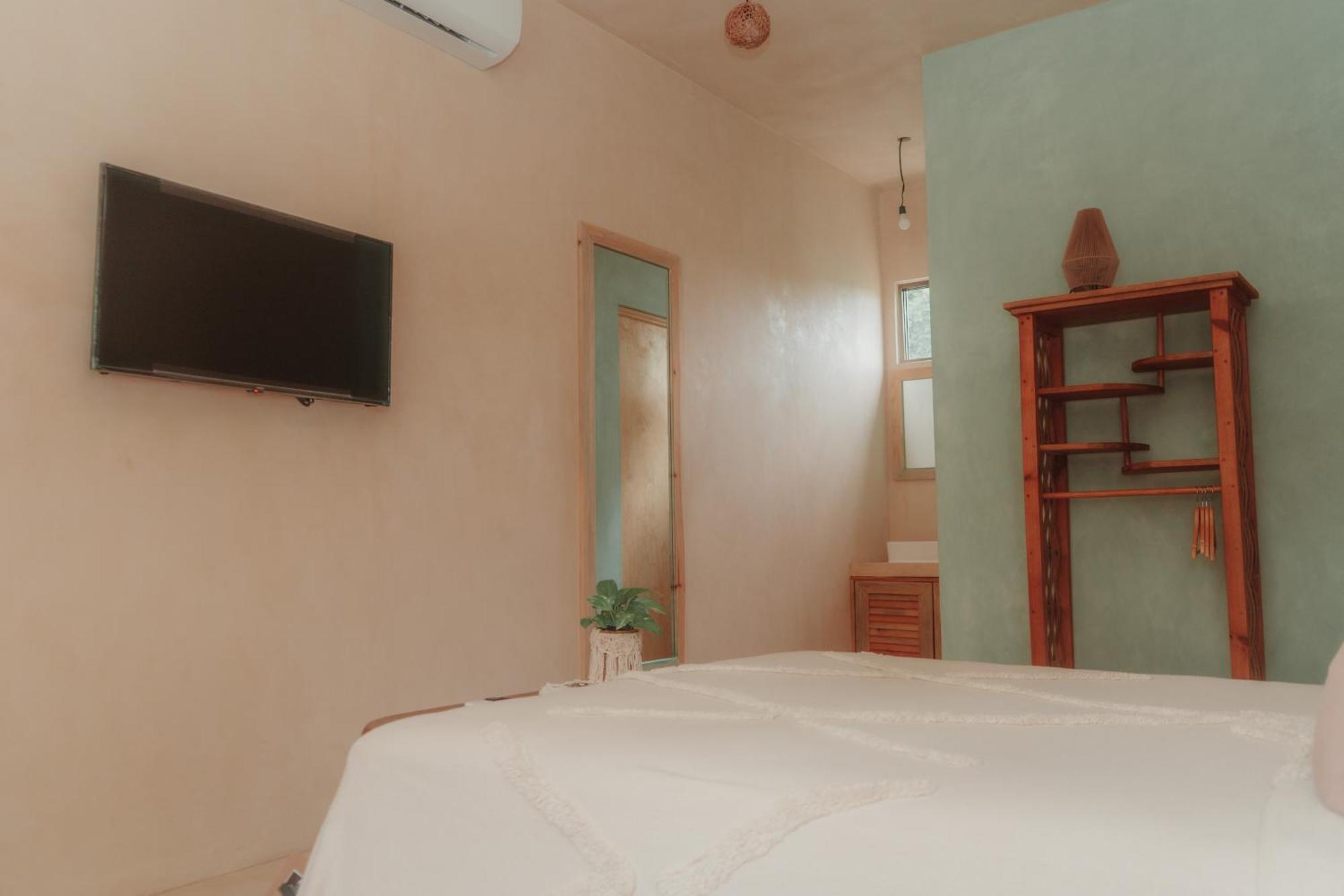 Che Valladolid Hostel & Bar Adults Only Værelse billede